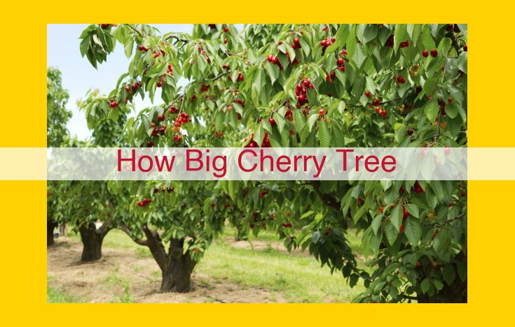 Majestic Cherry Trees: Guardians of the Pacific Northwest's Forests