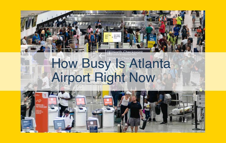 Title: Atlanta Airport (ATL): World's Busiest, Driving Growth and Innovation Meta Description: Discover Atlanta Airport (ATL), the world's busiest airport, connecting millions annually. Explore its strategic partnerships, key stakeholders, and future plans for infrastructure, sustainability, and economic impact. Uncover ATL's influence on the city's economy, tourism, and connectivity, while addressing traffic and environmental challenges.