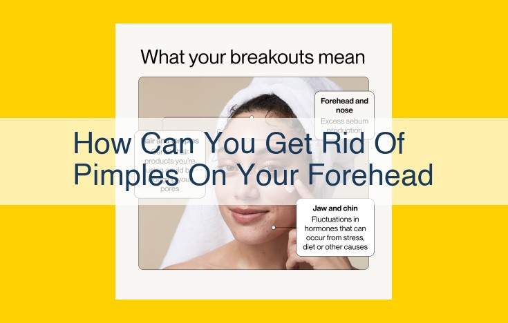 Ultimate Guide to Banishing Forehead Pimples: Treatments, Lifestyle, and Medical Interventions