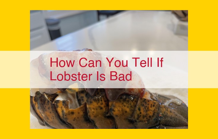 Detect and Avoid Spoiled Lobster: Essential Guide to Lobster Safety and Prevention