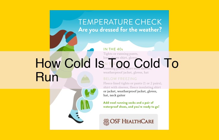 Running in Cold Weather: Avoiding Hypothermia and Frostbite