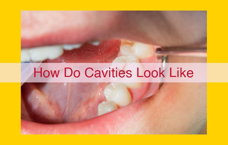 Understanding Cavities: Causes, Progression, and Diagnosis