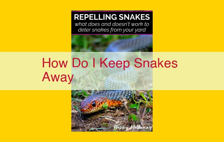 Ultimate Guide to Snake Prevention: Protect Your Home and Property