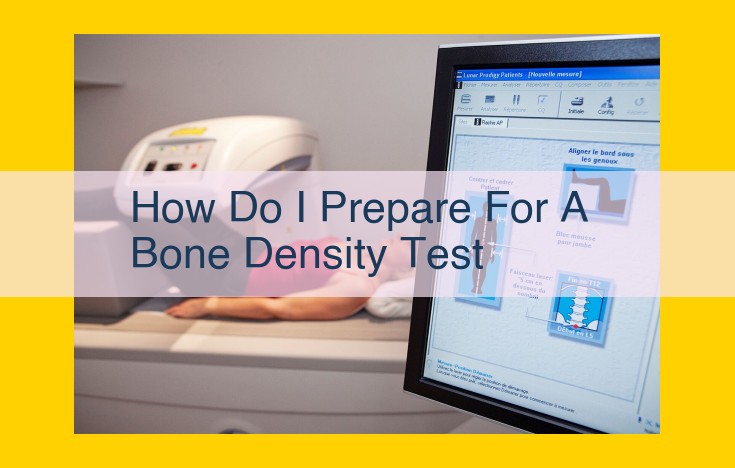 Understanding Bone Health and Preparing for DXA Bone Density Tests