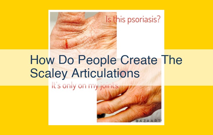 How to Avoid Creating Scaley Articulations