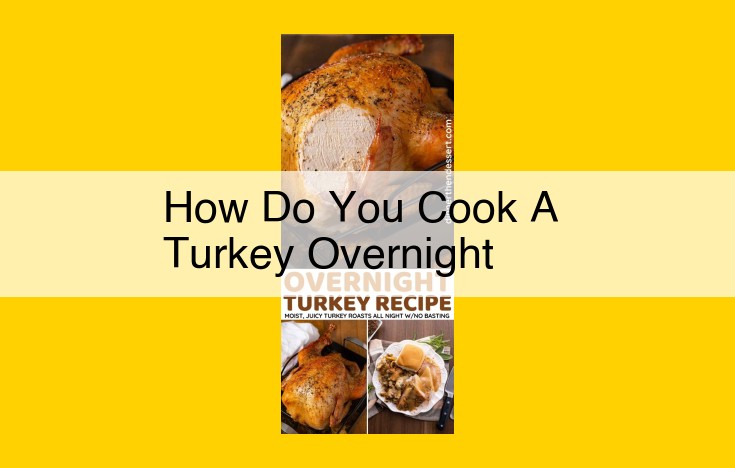 Slow Cooker Turkey: Overnight Perfection for a Tender Thanksgiving Feast