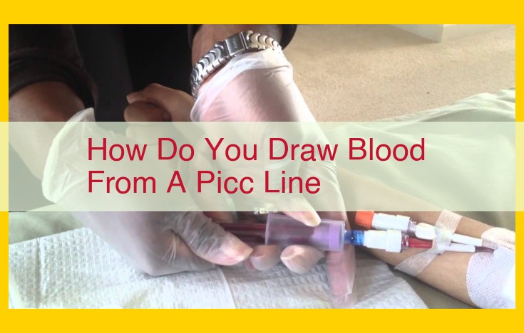 A Comprehensive Guide to PICC Line Blood Draw: Essential Steps and Considerations