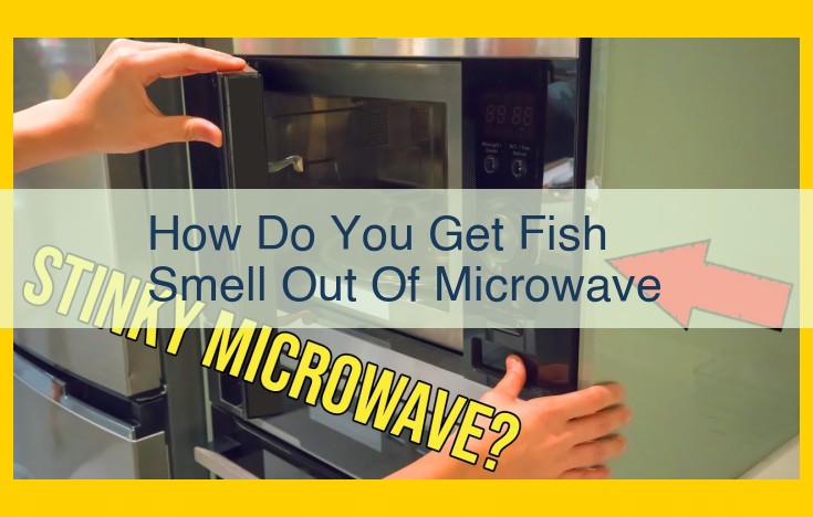 Deodorizing Your Microwave: Eliminate Fish Smell with Effective Solutions