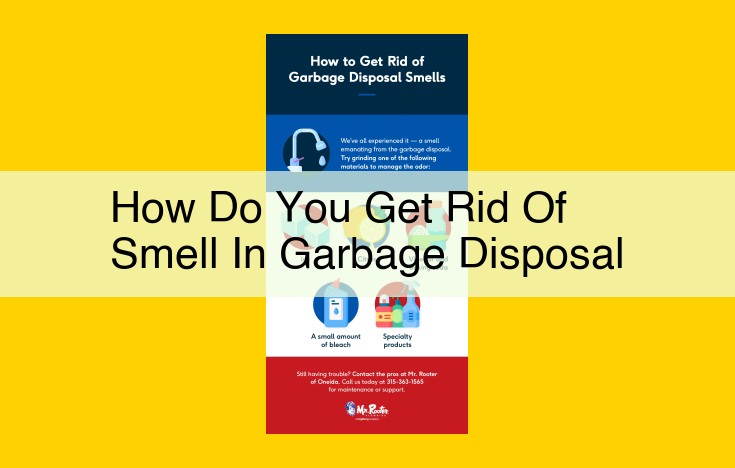 Ultimate Guide to Eliminating Garbage Disposal Odors: DIY and Professional Solutions