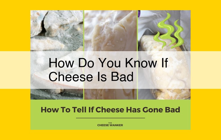 Detect and Prevent Cheese Spoilage: Essential Tips for Food Safety