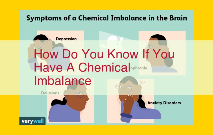 Diagnosing Chemical Imbalances: Symptoms, Tests, and Treatment