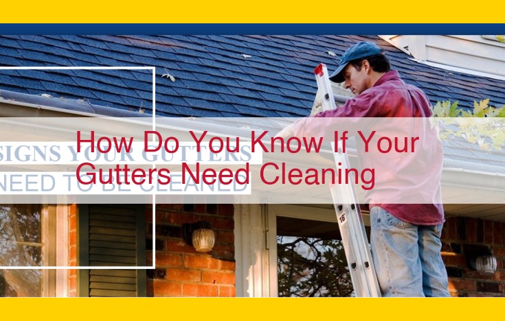 Gutter Cleaning: Essential Maintenance to Prevent Water Damage and Pest Issues