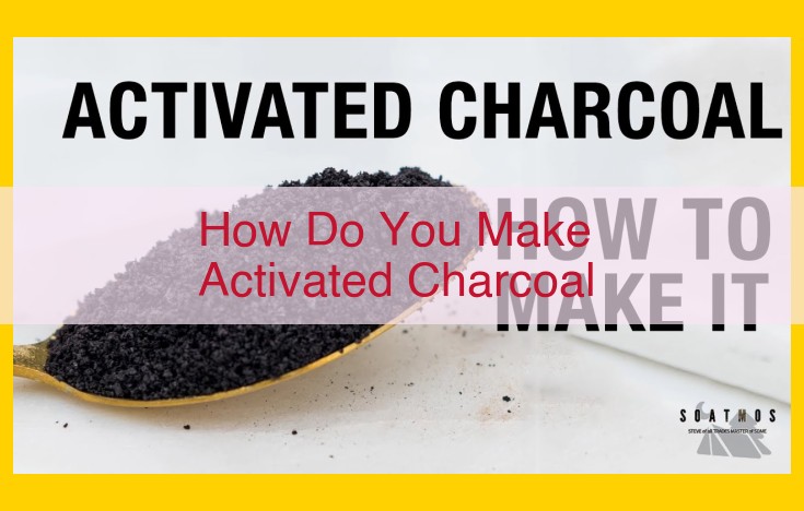 Activated Charcoal: Environmentally Conscious Production, Versatile Applications, and Safety Considerations