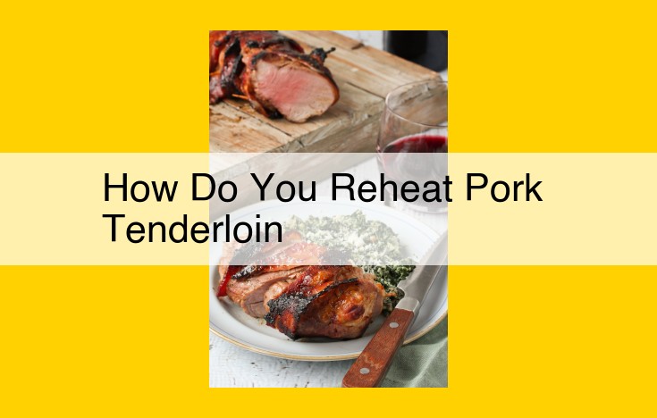 How to Perfectly Reheat Pork Tenderloin: A Step-by-Step Oven Guide