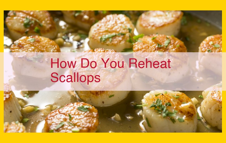 How to Reheat Scallops: Preserve Tenderness with Care (Ultimate Guide)