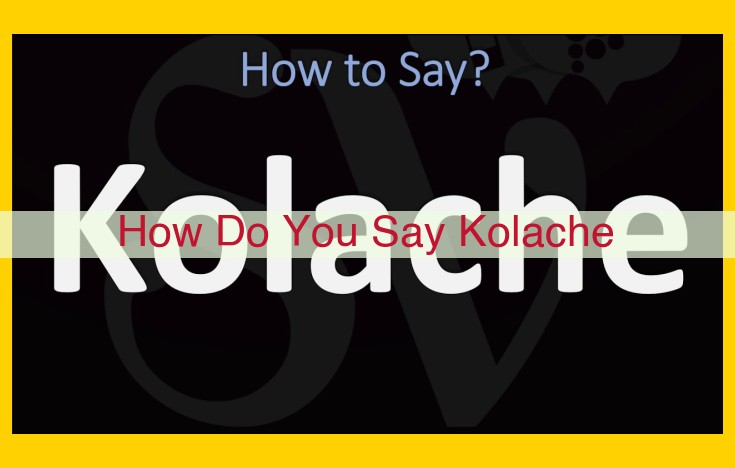 Kolache: A Czech Delicacy with Texan Roots and Flavorful Variations