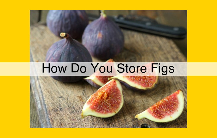 Ultimate Guide to Preserving Figs: Refrigeration, Freezing, Canning, and Vacuum Sealing