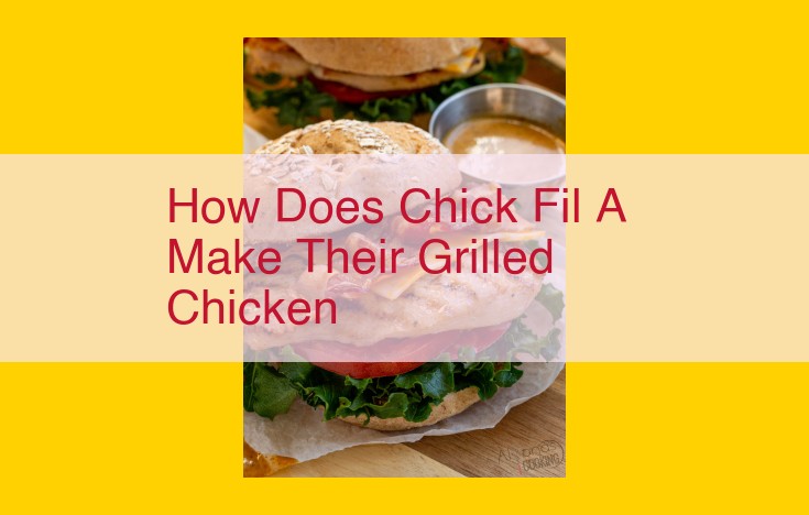 Chick-fil-A's Grilled Chicken: A Culinary Delicacy for Health-Conscious Connoisseurs