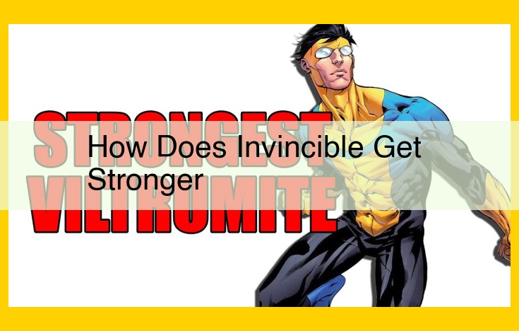 Invincible: Unlocking Superhuman Strength through DNA Activation and Training