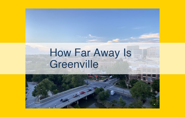 Discover Greenville, SC: A Vibrant City with Charm, Education, and Culture