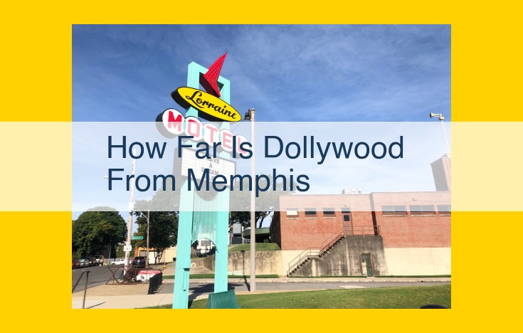 Discover the Best Route from Memphis to Dollywood: Driving vs. Flying