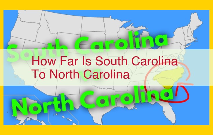 Geographic Proximity: Exploring the Influence of North Carolina on South Carolina