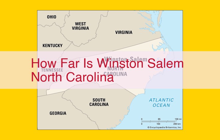 Winston-Salem: A Vibrant City in the Heart of North Carolina