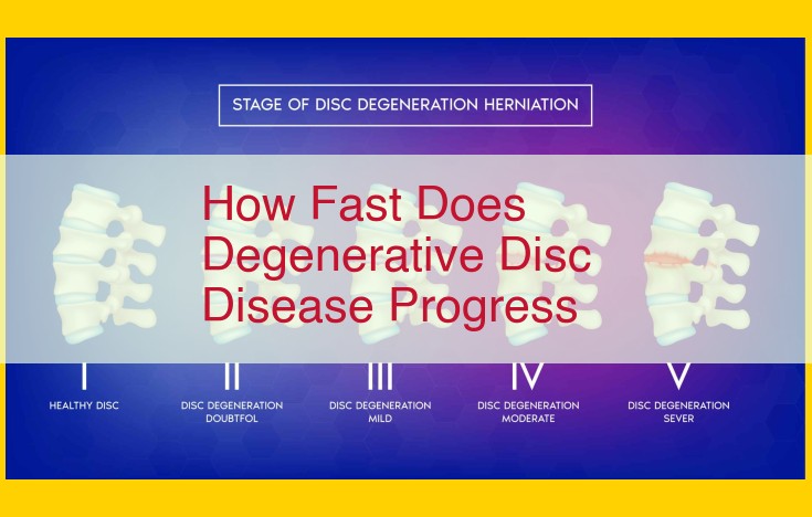 Understanding Degenerative Disc Disease: Symptoms, Causes, and Risk Factors