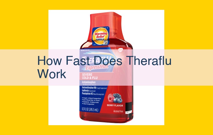 Theraflu: Onset Time, Duration, and Factors Influencing Relief