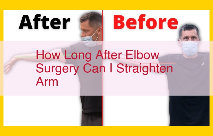 Recovery Timeline for Elbow Surgery: When to Expect Full Arm Movement