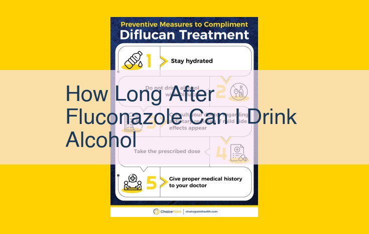 Avoid Alcohol After Fluconazole: Essential Precautions for Liver Health