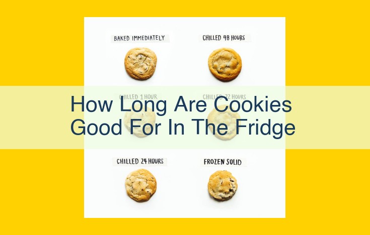 Maximize the Lifespan of Your Cookies: Refrigeration Secrets Revealed