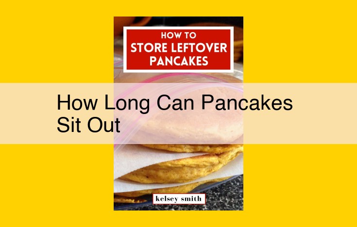 Pancakes: Shelf Life Information Not Found