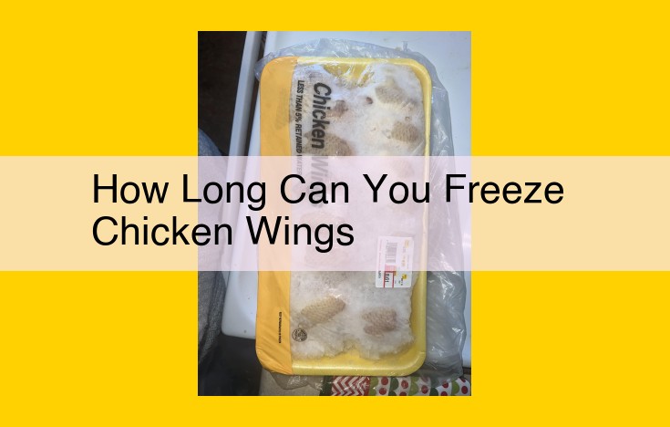 Extend the Shelf Life of Chicken Wings: A Guide to Freezing for Optimal Quality