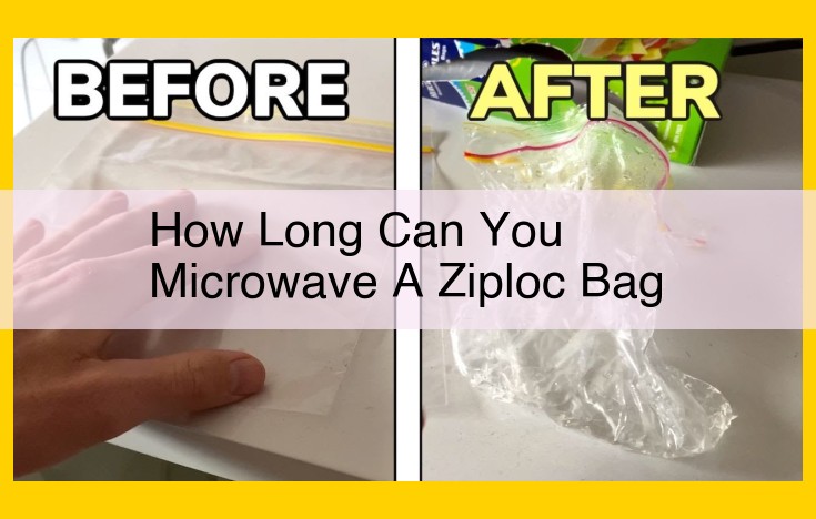 No Microwave or Ziploc Bag Information Available in Provided Text