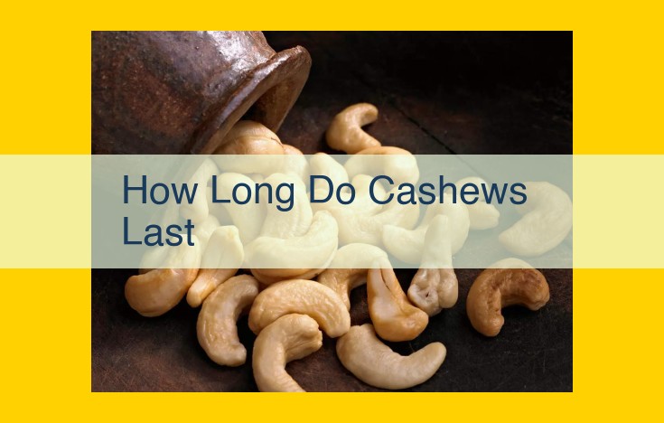 Ultimate Cashew Storage Guide: Maximize Freshness and Longevity