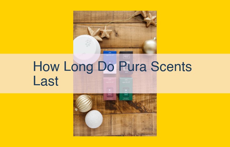 Maximize Scent Longevity with Pura: Factors and Device Optimization