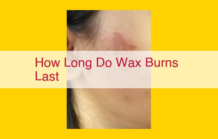 Ultimate Guide: Unlocking the Secrets of Wax Burn Duration