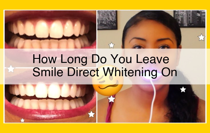 Teeth Whitening Options: Beyond Smile Direct Club