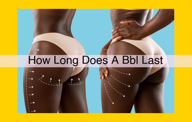 Understanding BBL Longevity: Factors Influencing Duration and Personalization