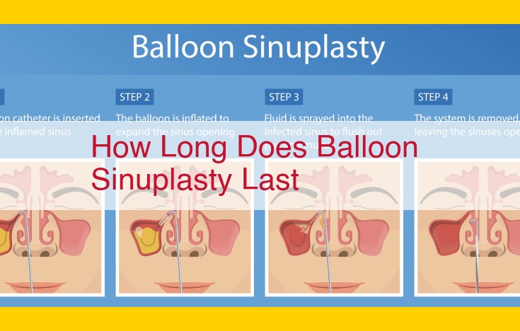 Endoscopic Balloon Sinuplasty: Understanding the Duration of Relief