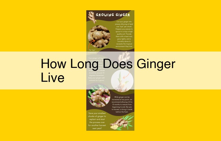 Ginger: A Perennial Herb with Edible Rhizomes and Culinary Significance