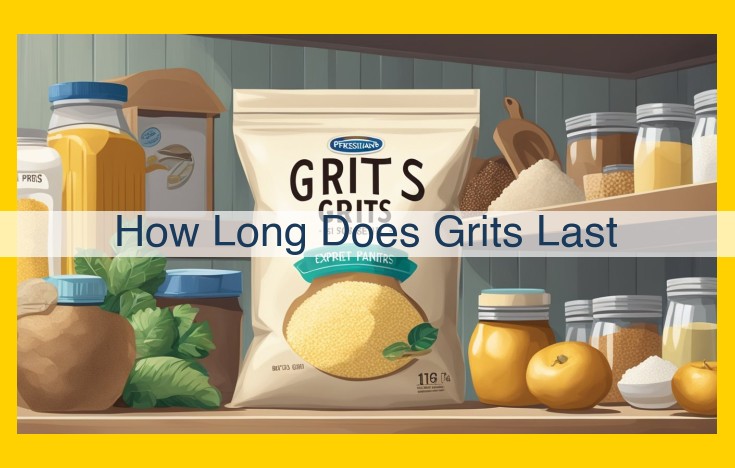 The Essential Guide to Storing Grits for Maximum Freshness: Refrigeration, Freezing, and Pantry Tips