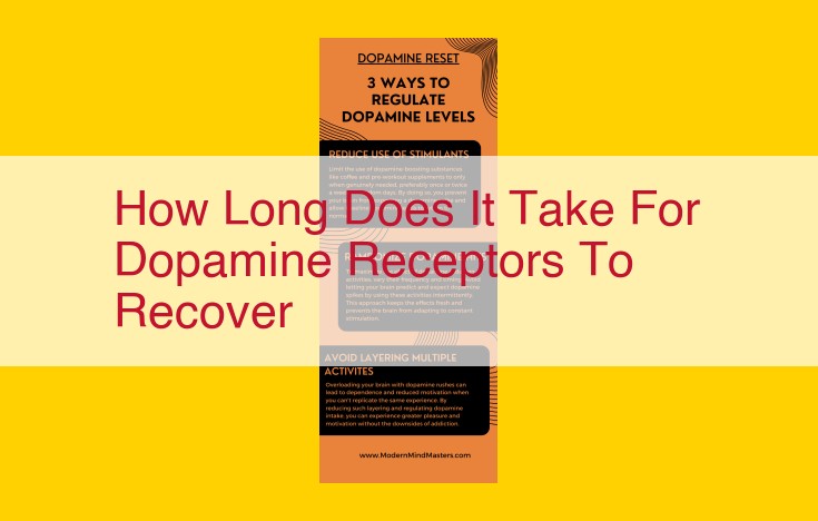 Understand Dopamine Receptor Recovery: Timeframes and Mechanisms