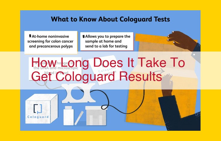 Cologuard Results: Exploring Turnaround Time and Laboratory Involvement