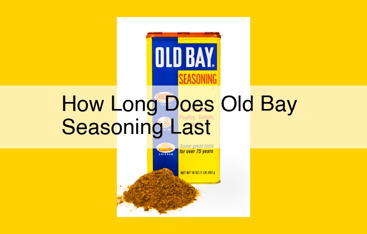 Maintaining the Quality of Old Bay Seasoning: Storage Best Practices for Enhanced Flavor and Shelf Life