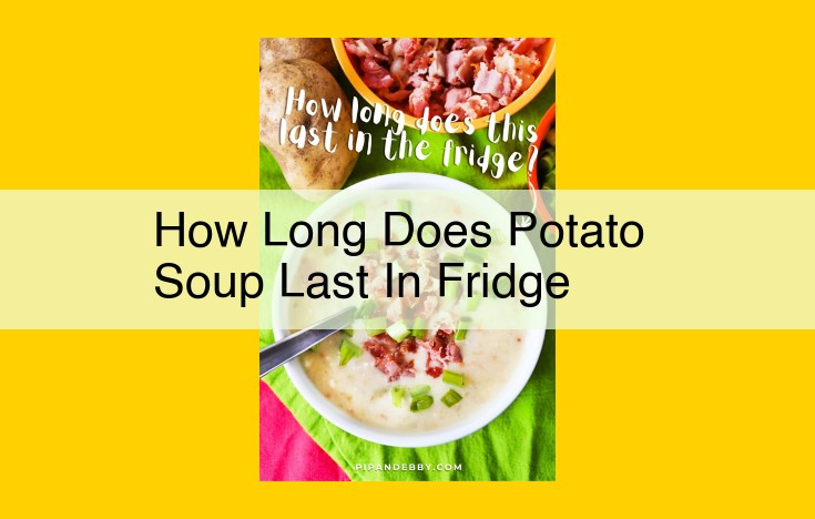 Maximize Creamy Potato Soup Shelf Life: Refrigeration, Freezing, and Reheating Guide