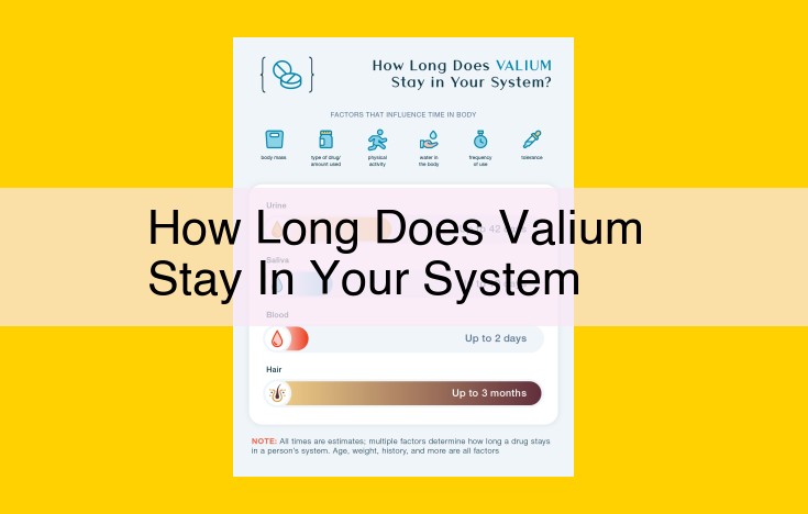 Valium Detectability: Factors Influencing Timeframes and Responsible Use