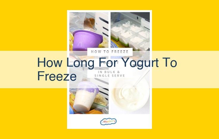 Easy Homemade Frozen Yogurt: Enjoy Creamy Goodness at Home