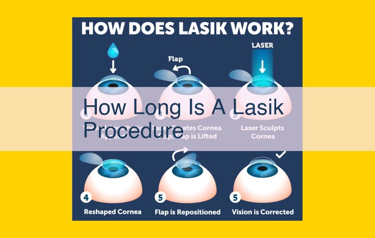 LASIK Eye Surgery: A Comprehensive Guide to Vision Correction